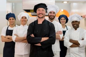 Global chefs spice up Melton and Leicestershire's culinary scene.