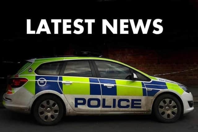 Police have made an arrest