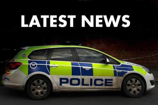 Police have made an arrest