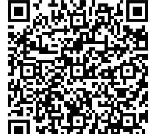 The QR code to buy a copy online of The Tale of the Tumbling Tower of Little Thrussington