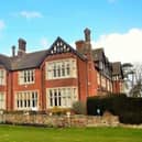 The former Scalford Country House Hotel which is set to be reopened