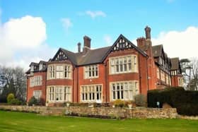 The former Scalford Country House Hotel which is set to be reopened