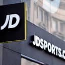 Retail chain JD Sports