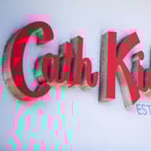 Cath Kidston used to have a store at Gunwharf Quays.