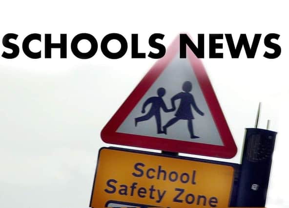 Latest school news