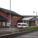 Melton Mowbray Hospital