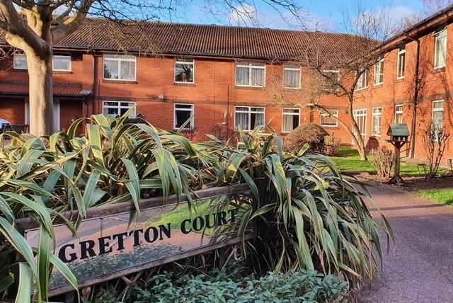 Residents escape injury after fire at Melton Mowbray retirement complex