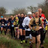 Runners take on the Belvoir Challenge