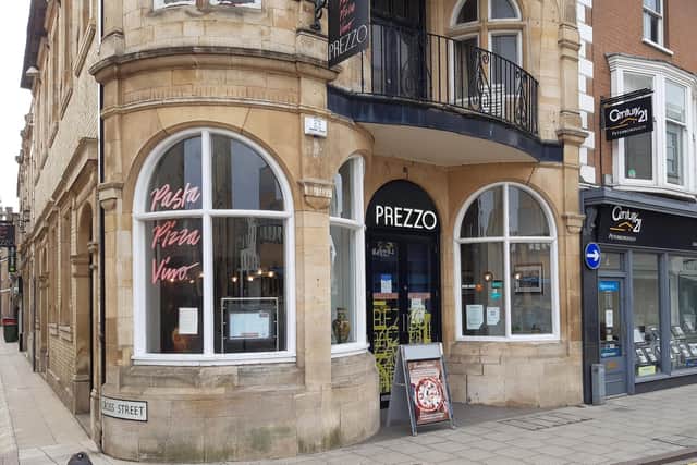 Haunting Manifestation: Prezzo Italian restaurant (was O'Connell's public house) - a phantom woman dressed in Victorian era clothing is not alone here - the building is also home to a ghostly male figure dressed in eighteenth century garb.