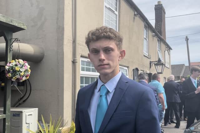 Joseph Boam, Whitwick Reform candidate. Credit: LDRS