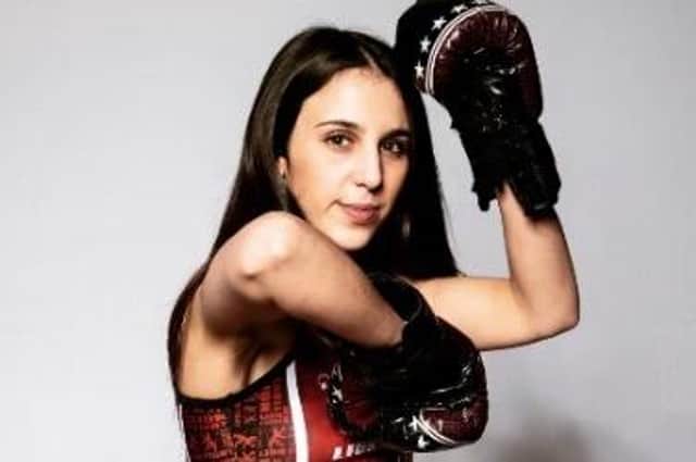 Iman Barlow, who announced her retirement after a glittering 26-year career