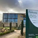 Melton Borough Council's Parkside offices