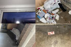 My 2-year-old daughter was hospitalised due to rat infestation in our home