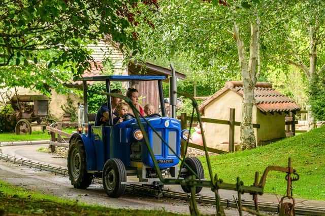 Sundown Adventureland