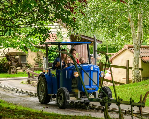 Sundown Adventureland