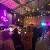 The Fur and Feather Bar, at Melton's Stockyard, which has closed