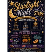Starlight Night family event returns to village near Melton this weekend