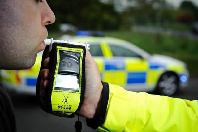 Police have released the winter drink and drug figures for Leicestershire and Rutland