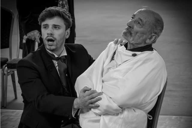 Jekyll and Hyde: The  Musical at Melton Theatre
