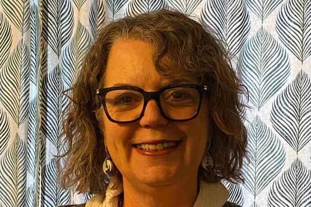 Amanda Heath, founder of Melton debt advice service MADMAC