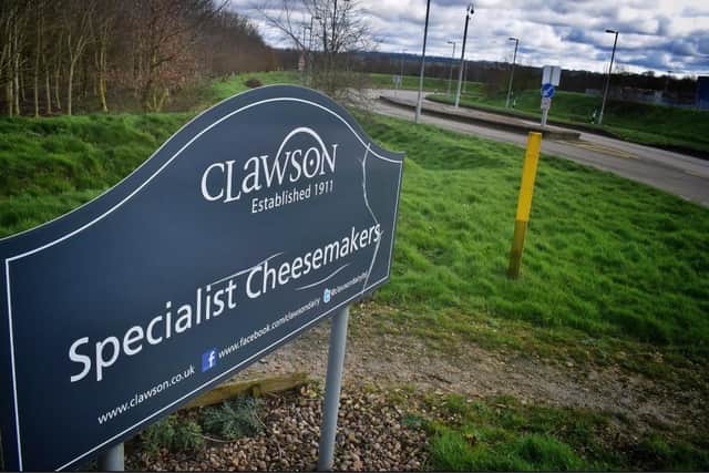 Long Clawson Dairy