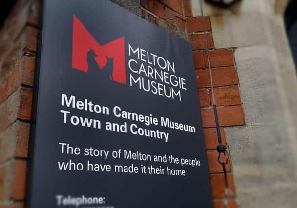 Melton Carnegie Museum