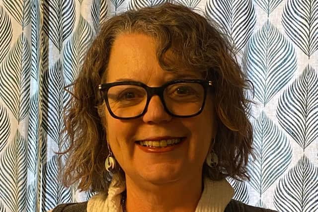 Amanda Heath, founder of Melton & District Money Advice Centre (MADMAC)