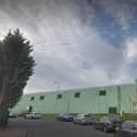 The Revolution Kitchen factory on Pate Road, Melton Mowbray