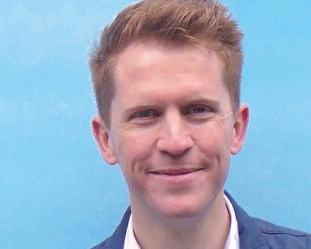 Alastair McQuillan, Rutland and Melton Green Party