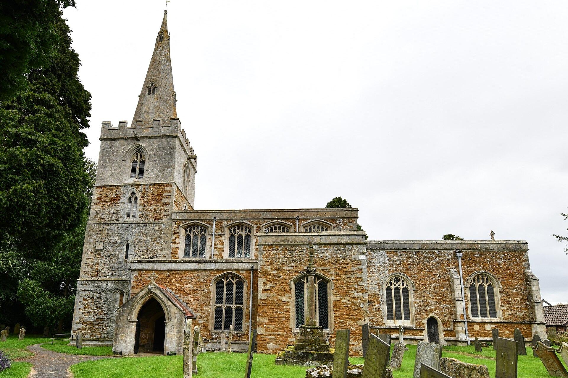 'It will mean that the good work of St Peter’s will be able to continue rather than the church becoming a crumbling historic monument'