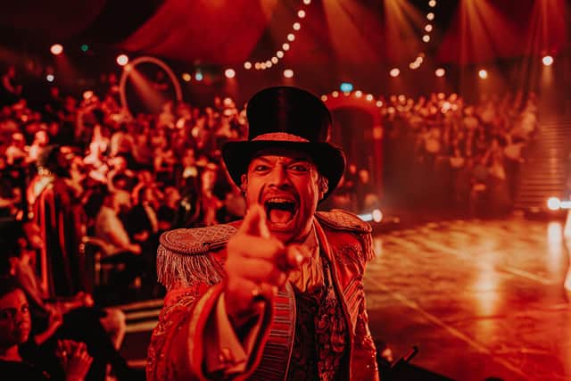 Come Alive! The Greatest Showman Circus Spectacular is a must-see