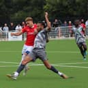 Kairo Edwards-John - set up Melton goal.