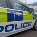 Melton Police were carrying our patrols at a local Tesco store last week when they noticed a man acting suspiciously.