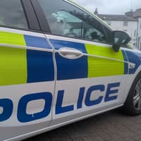 Suspected shoplifter tackled by three police officers after brief chase in Melton