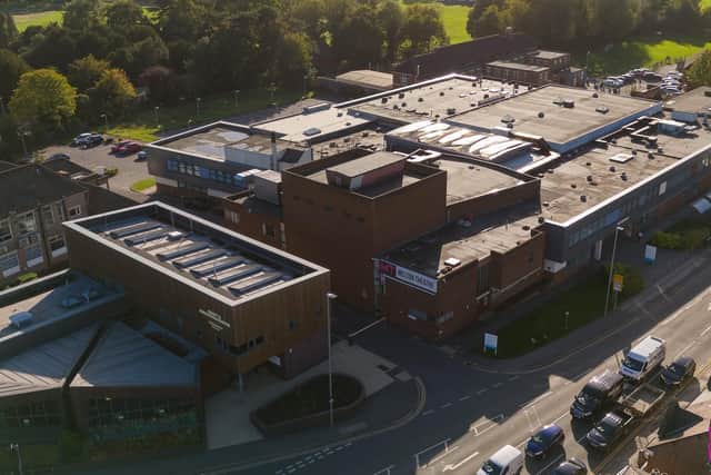 PHOTO courtesy of: Melton and around from ABOVE Steely DRONE