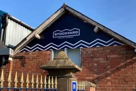 The Stockyard in Melton Mowbray