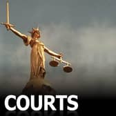 Latest court news