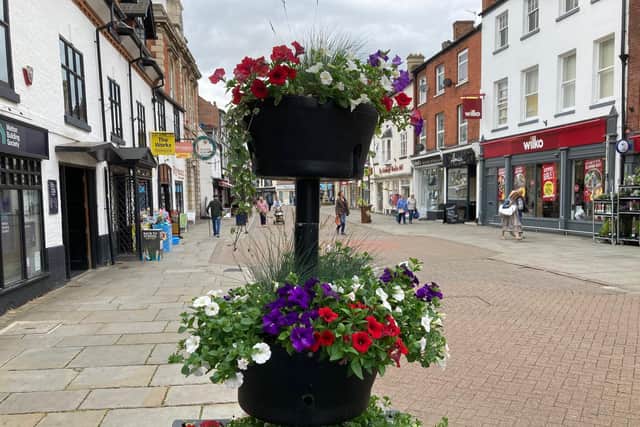 Nottingham Street, Melton Mowbray