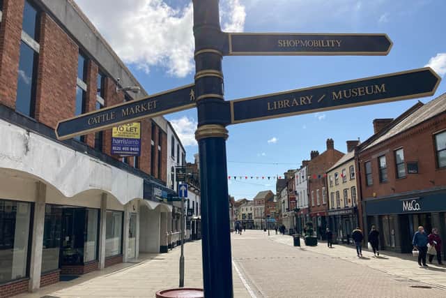 Melton Mowbray