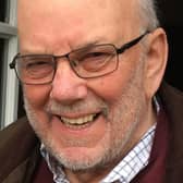 Richard Holton, who has passed away aged 91