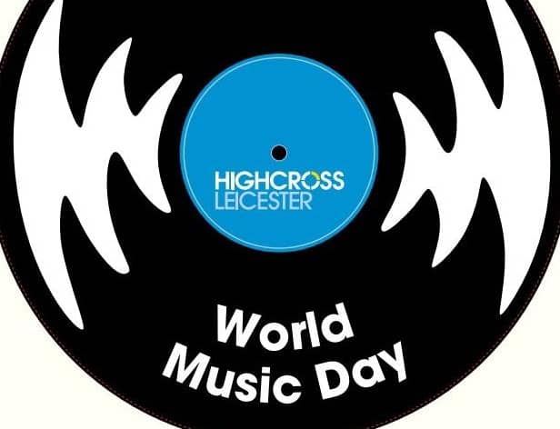 Highcross is celebrating World Music Day on 22 June.