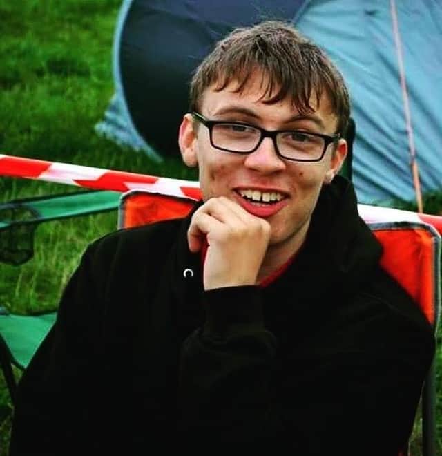 Nathan Walker, who tragically died in 2016