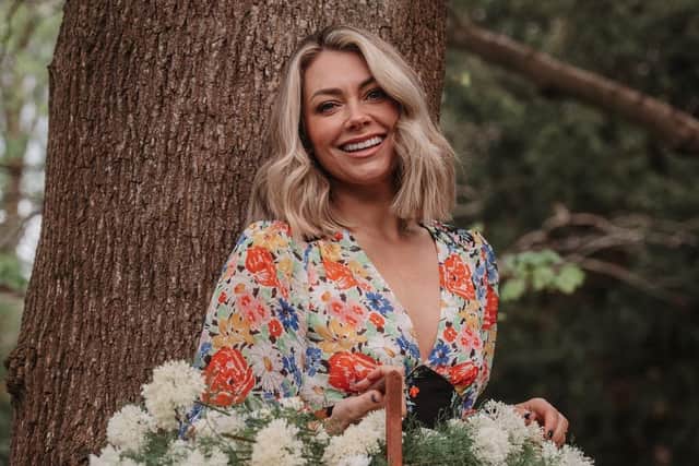 Georgia Jones launches this year's Belvoir Farm elderflower harvest appeal