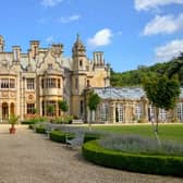 Harlaxton Manor