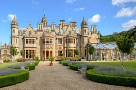 Harlaxton Manor