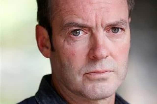 Former Emmerdale star Peter Amory, who will fill the role of Captain Hook at the Melton panto