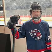 GB Slovakia mission for Asfordby's Ben Spencer.