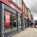 The Wilko store in Nottingham Street, Melton