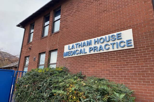 Latham House Medical Practice - the only GP surgery in Melton Mowbray