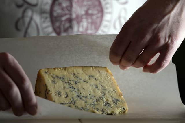 Cropwell Bishop Creamery has opened a large extension to its shop